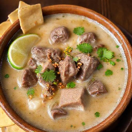 Soto Betawi Tradisional