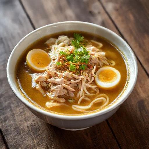 Klassieke Soto Lamongan