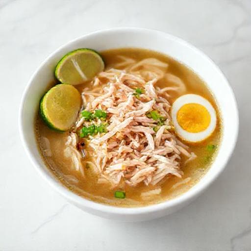 Snelle Soto Madura met Kipfilet