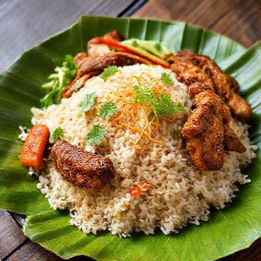 Nasi Rames Bali