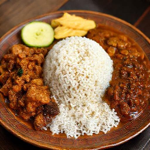 Nasi Campur Medan