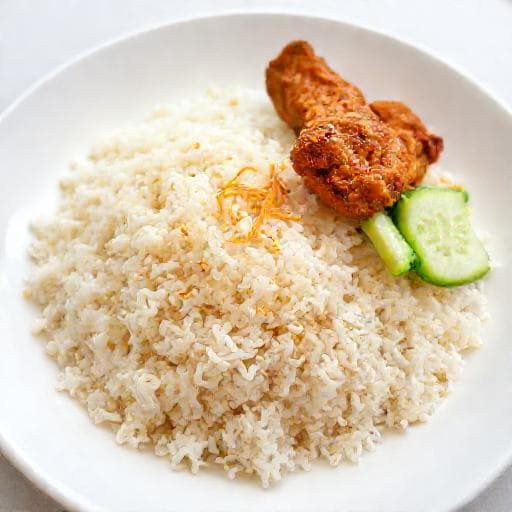 Nasi Liwet Snel (Snelle Nasi Liwet)