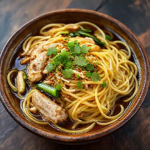 Mie Tek Tek Klassiek