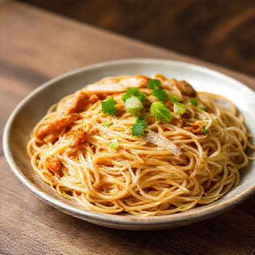 Bihun Goreng Snel & Simpel