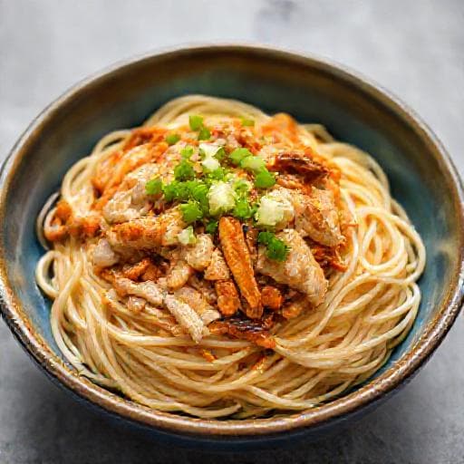Snelle Mie Ayam Express