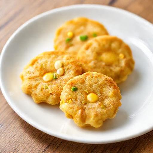 Snelle Perkedel Jagung