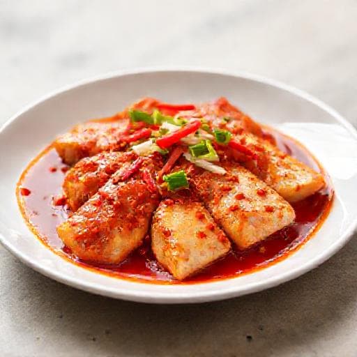 Snelle Ikan Rica Rica