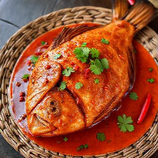 Ikan Bali Tradisional