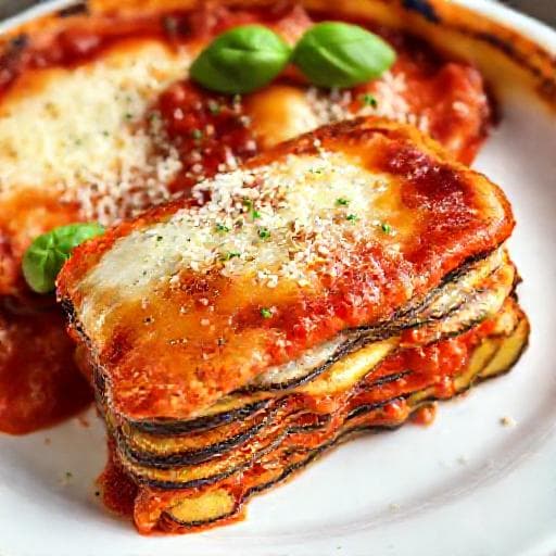 Melanzane alla Parmigiana (Klassiek)
