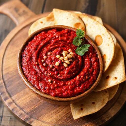 Klassieke Muhammara