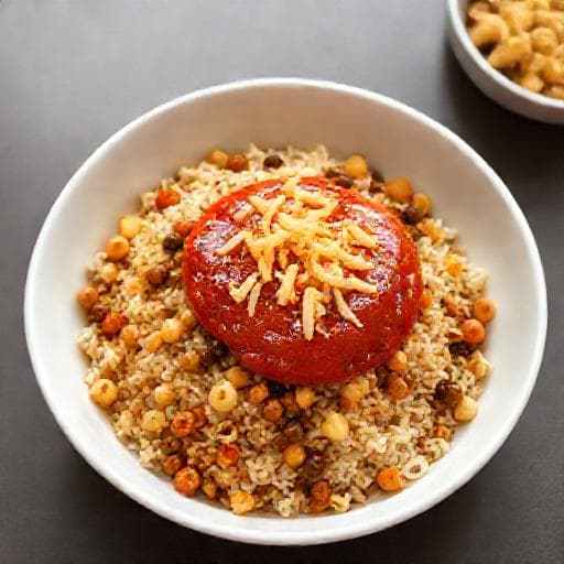 Snelle Koshari Bowl