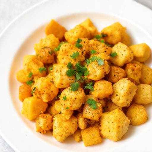 Snelle Aloo Gobi