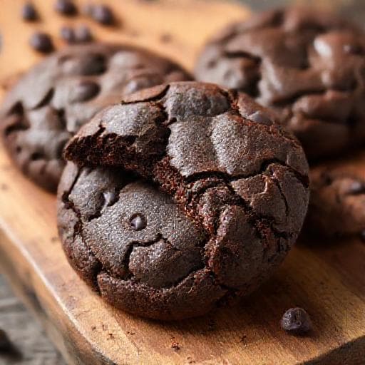 Klassieke Browniekoekjes