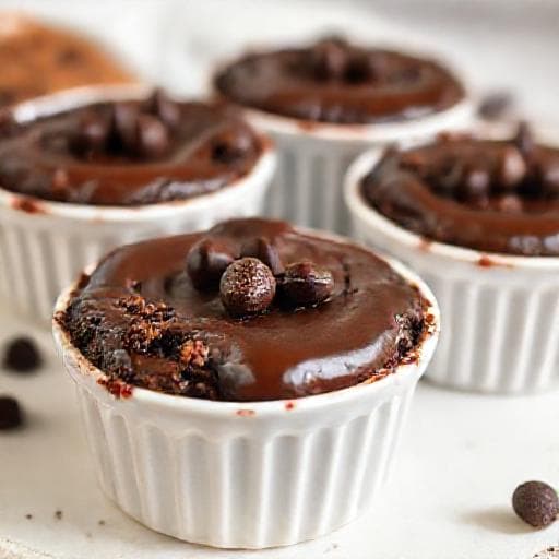 Snelle Arretjescake met Chocolade
