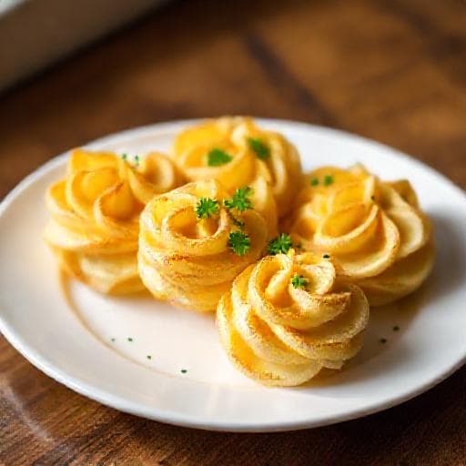 Pommes Duchesses Klassiek