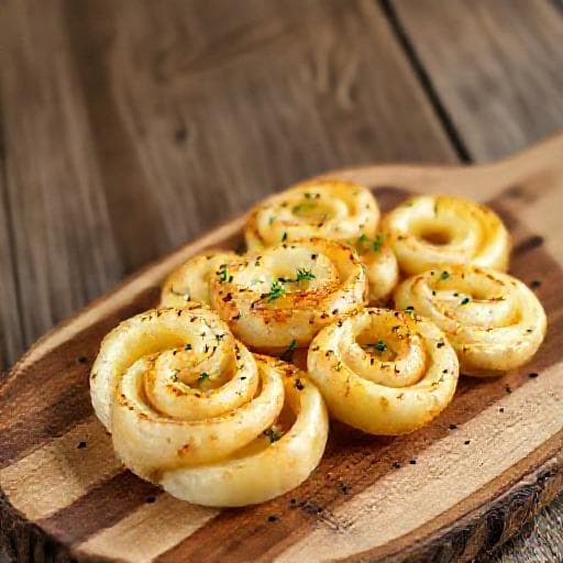 Snelle Pommes Duchesses