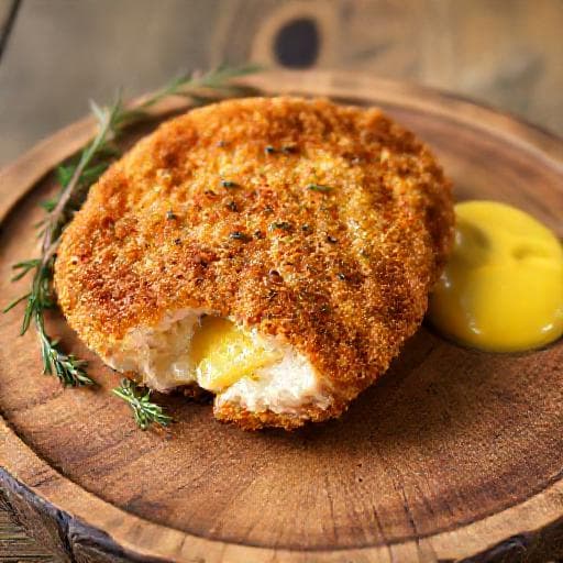 Cordon Bleu met Alpenkruiden