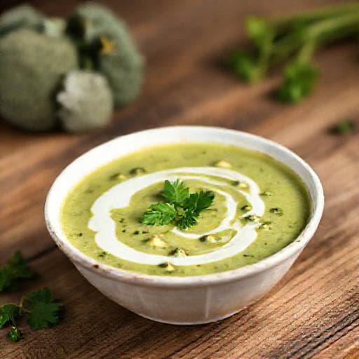 Klassieke Broccolisoep