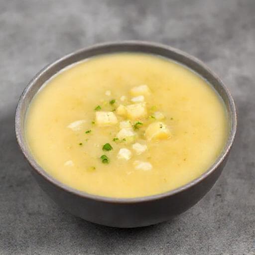 Snelle Aardappel-Preisoep (Basis)