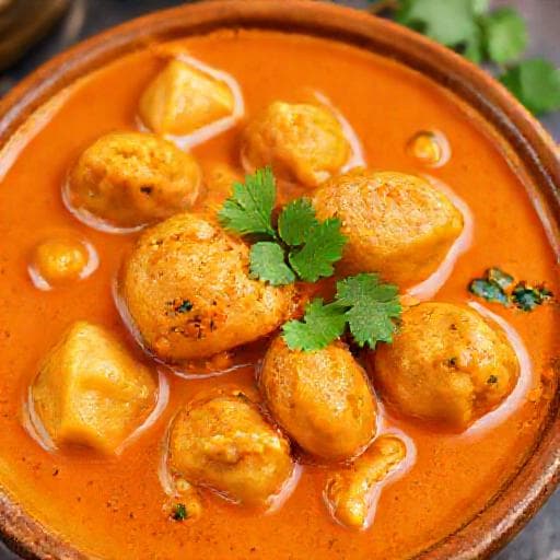 Pollo al Curry Classico