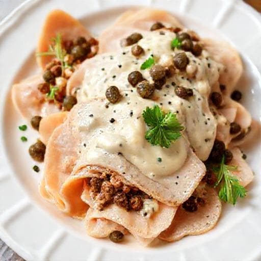 Vitello Tonnato Tradizionale