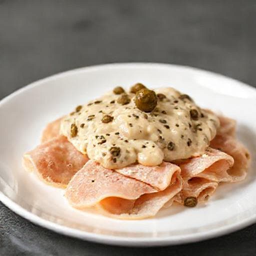 Vitello Tonnato Veloce