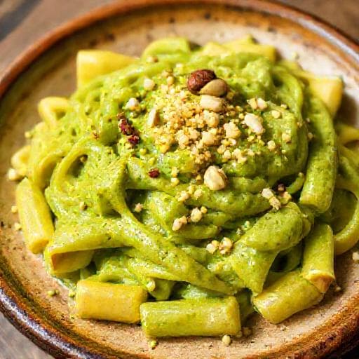 Pasta al Pistacchio Tradizionale