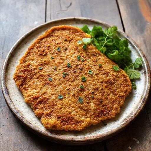 Cotoletta alla Milanese Semplificata