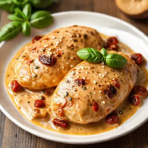 Pollo 'Marry Me' Classico
