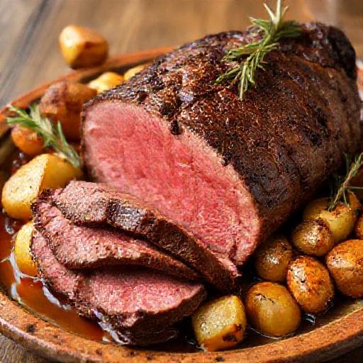 Arrosto di Manzo Classico