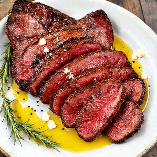 Tagliata di Manzo Classica