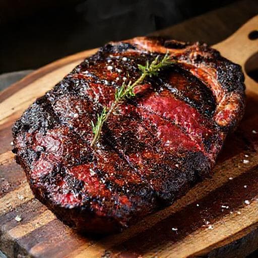 Bistecca alla Fiorentina Tradizionale