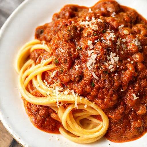 Ragù alla Bolognese Tradizionale