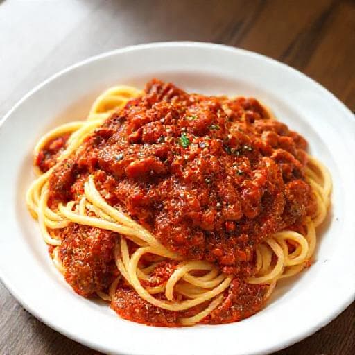 Ragù alla Bolognese Veloce