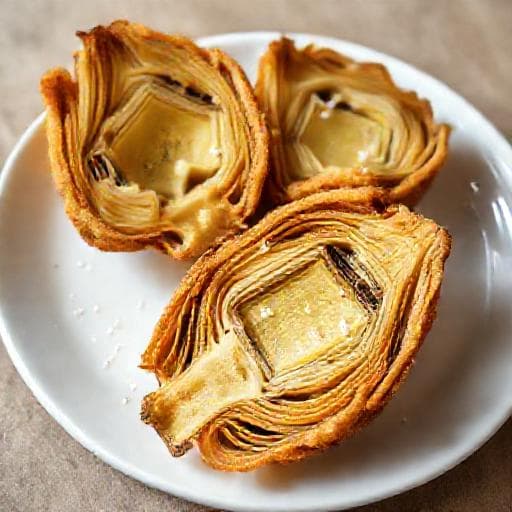 Carciofi Fritti Veloci alla Giudia