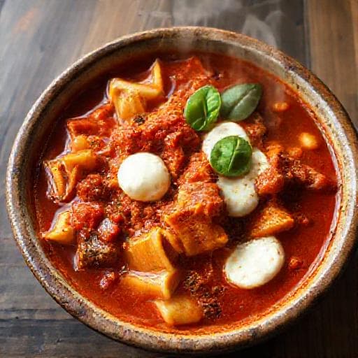 Lasagna Zuppa Classica