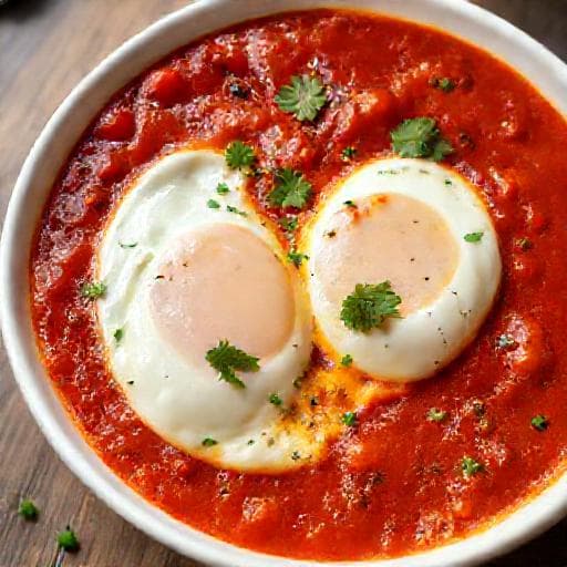 Shakshuka Veloce