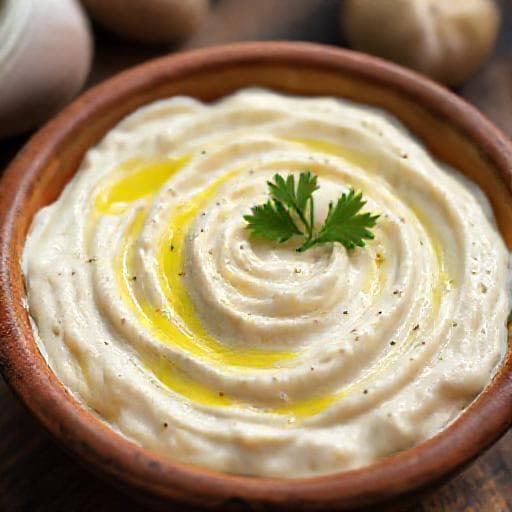Baccalà Mantecato Tradizionale