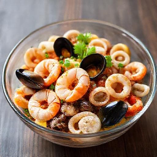 Insalata di Mare Classica