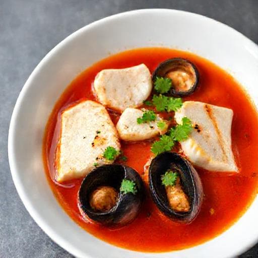Brodetto di Pesce Veloce