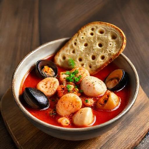 Cacciucco alla Livornese Veloce