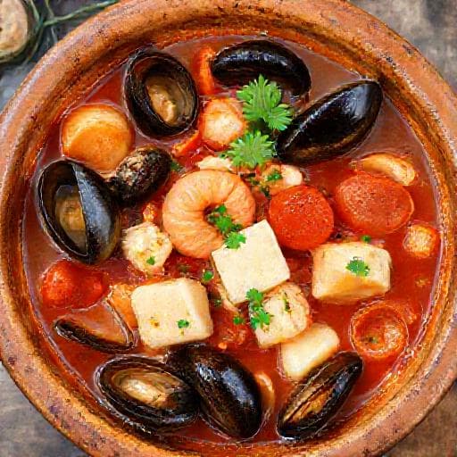 Zuppa di Pesce Classica
