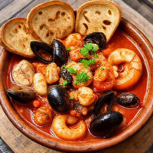 Cacciucco alla Livornese