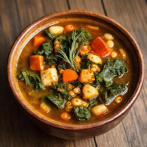 Ribollita Toscana Tradizionale