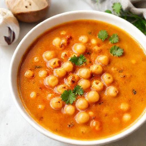 Zuppa di Ceci Veloce