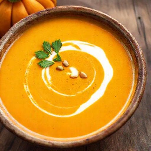 Vellutata di Zucca Tradizionale