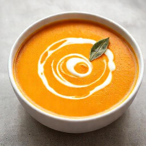 Vellutata di Zucca Veloce