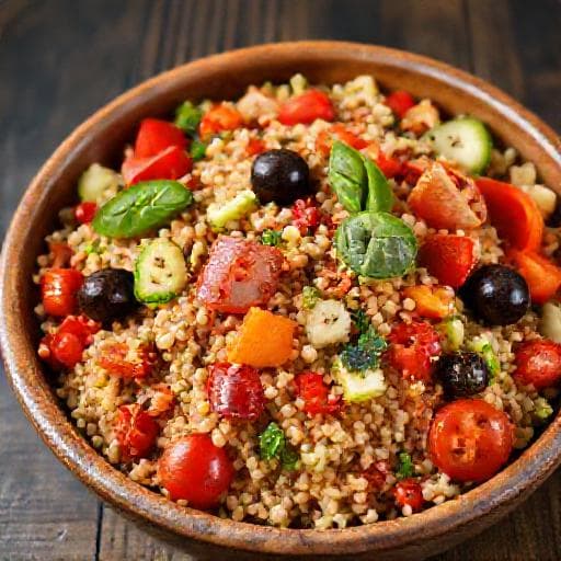 Insalata di Farro Tradizionale