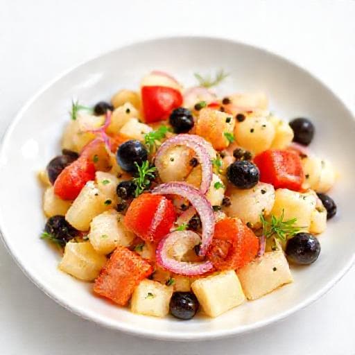 Insalata Pantesca Veloce