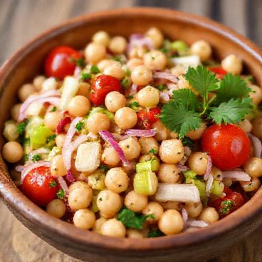 Insalata di Ceci Tradizionale
